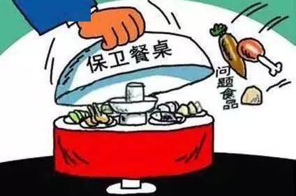 ‘四個最嚴’高壓下的食藥安全 進步顯著，挑戰猶存