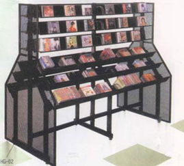 音像貨架的藝術(shù) 優(yōu)化門(mén)店陳列提升購(gòu)物體驗(yàn)
